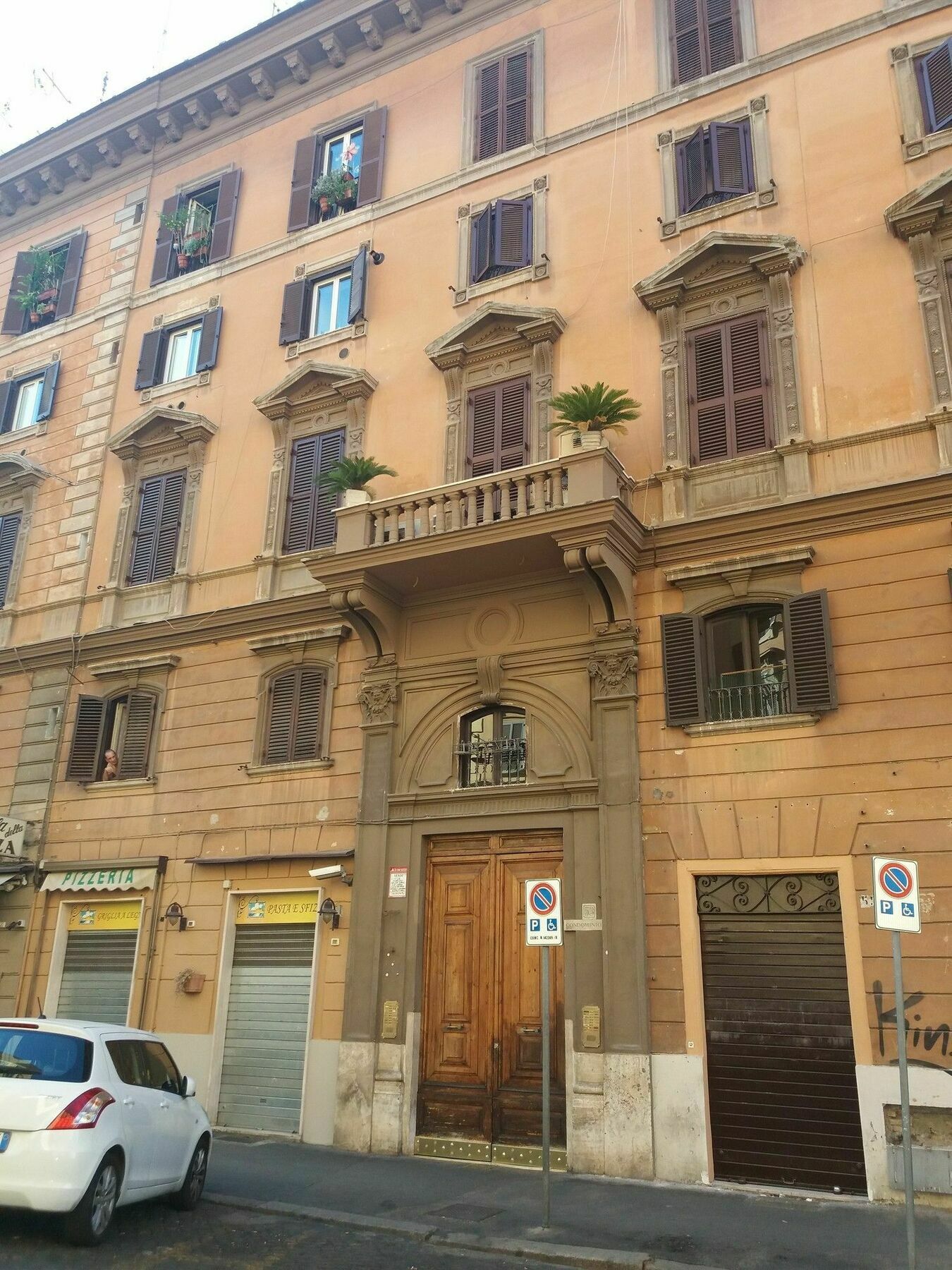 Gli Scipioni B&B Rom Exterior foto