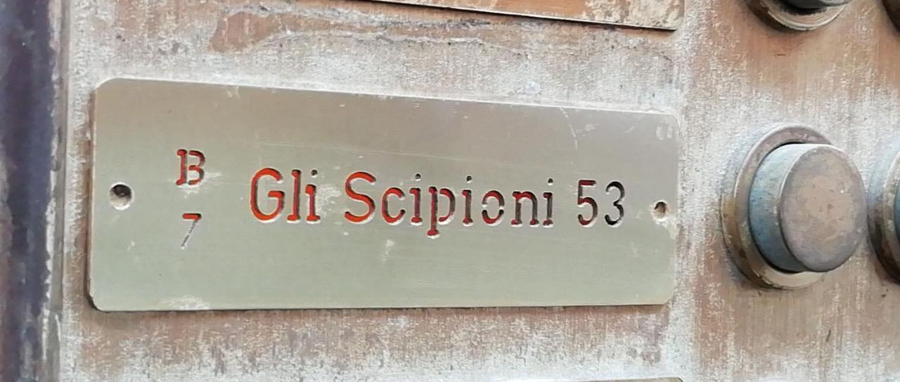 Gli Scipioni B&B Rom Exterior foto